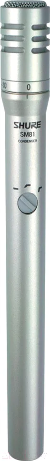 Микрофон Shure SM81