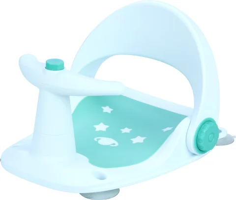 Стульчик для купания Solmax&Kids SM99504 (зеленый)