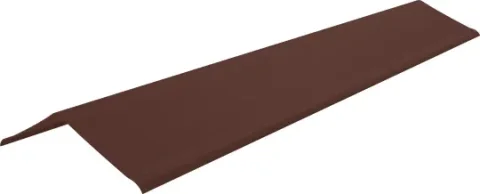 Планка торцевая Onduline Smart (красный)