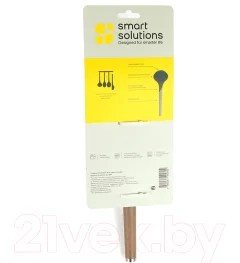 Половник Smart Solutions SmartChef SS-LD-SLC-NL-GRPL (капучино/графит) — фото 4