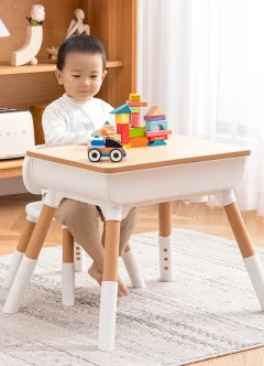 Комплект мебели с детским столом NINO Smart DS — фото 10