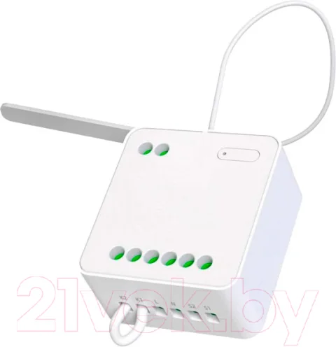 Умное реле Yeelight Smart Dual Control Module YLAI002