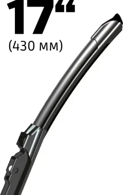 Щетка стеклоочистителя Senfineco Smart-Flex 17 / 3981 — фото 2