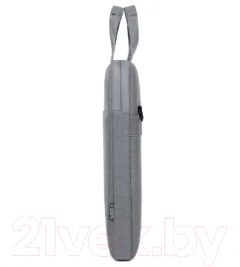 Сумка для ноутбука Miru Smartish 15.6 / MLB-1049 (серый) — фото 5
