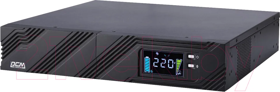 ИБП Powercom Smart King Pro+ / SPR-1500 LCD