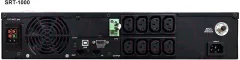 ИБП Powercom Smart King RT / SRT-1000A LCD — фото 3
