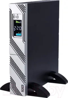 ИБП Powercom Smart King RT / SRT-1000A LCD — фото 8