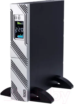 ИБП Powercom Smart King RT SRT-1500A LCD — фото 2
