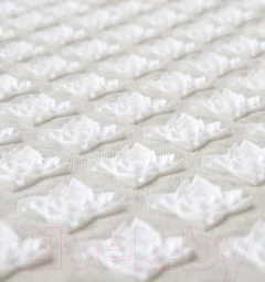 Массажный коврик Smart Textile Smart Massage 50x70 / ST4380 (бежевый) — фото 10