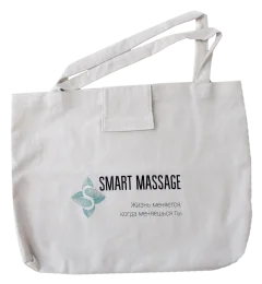 Массажный коврик Smart Textile Smart Massage 50x70 / ST4380 (фиолетовый) — фото 3