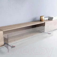 Комплект направляющих мебельных Samet Smart Slide Push Open / 127230306 (полного выдвижения 500мм) — фото 4
