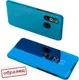 Чехол-книжка Case Smart View для Galaxy A40 (синий) — фото 2
