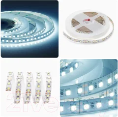 Светодиодная лента Apeyron Electrics SMD2835 / 00-52 — фото 3