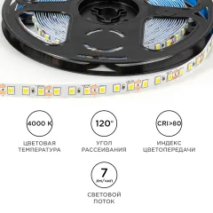 Светодиодная лента Apeyron Electrics Эко SMD2835 / LSE-257 — фото 6