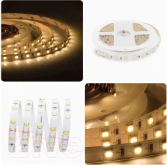 Светодиодная лента Apeyron Electrics SMD5050 / 00-338 — фото 3