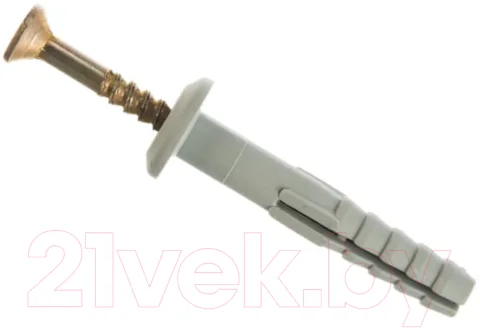 Дюбель-гвоздь Tech-Krep SM-G 6x80 (100шт)