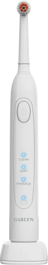 Электрическая зубная щетка Garlyn Smile Activecare (белый)