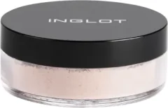 Пудра рассыпчатая Inglot Smoothing Under Eye Powder 71 — фото 1