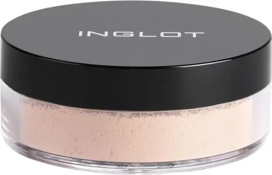 Пудра рассыпчатая Inglot Smoothing Under Eye Powder 73