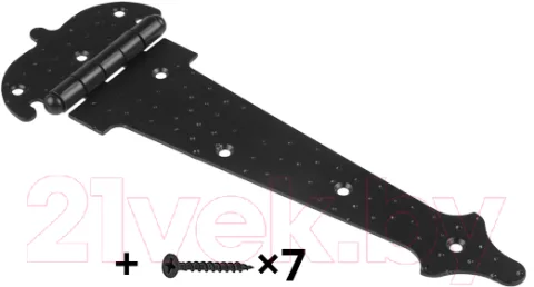 Петля дверная Starfix SMP-67028-1