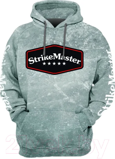 Худи Strike Master SMS01 (XL, серый)