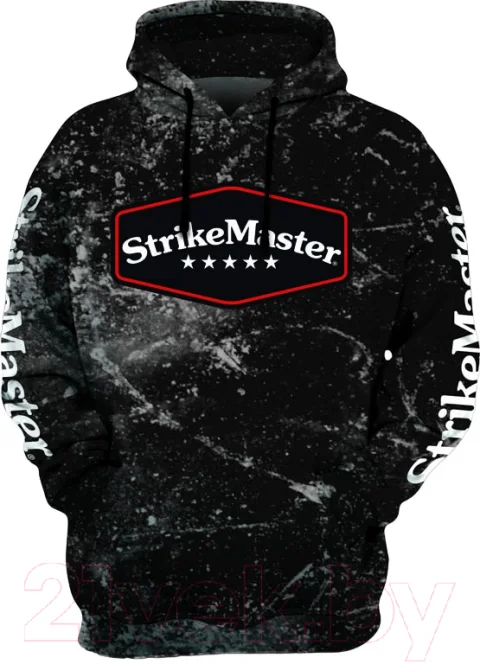 Худи Strike Master SMS02 (M, черный)