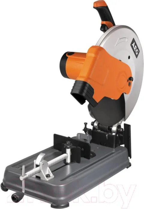 Профессиональная отрезная пила AEG Powertools SMT 355 (4935411770)