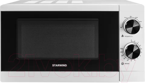 Микроволновая печь StarWind SMW4020 (белый)
