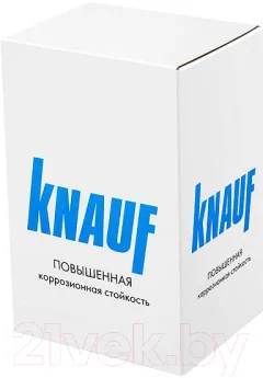 Саморез Knauf Для аквапанели SN 4.2х39мм / 53500 (500шт) — фото 4
