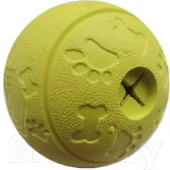 Игрушка для собак Homepet Snack Мяч / 78639 — фото 3