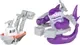 Корабль игрушечный Nikko Snap'n Play Фиолетовый кракен vs Оранжевая лодка / 20306 — фото 10