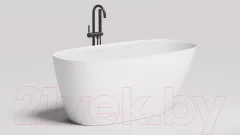 Ванна из искусственного мрамора Salini Sofia 150x75 / 102518G (S-Sense, глянцевый) — фото 2