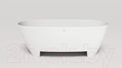 Ванна из искусственного камня Salini Sofia Light 165x75 / 103611G (S-Sense, глянцевый) — фото 7