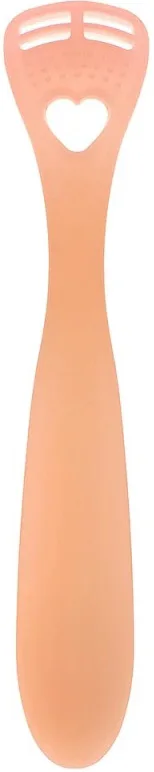 Щетка для чистки языка Revyline Soft 7049 (розовый)