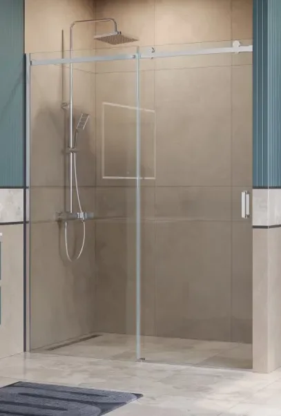 Душевая дверь BelBagno SOFT_CLOSE-2-BF-1-120-C-Cr