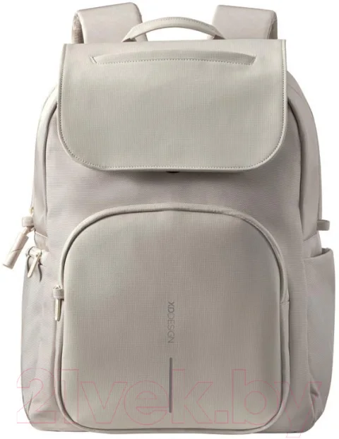 Рюкзак XD Design Soft Daypack / P705.983 (светло-серый)