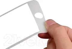 Защитное стекло для телефона Case Soft Edge для Huawei Enjoy 7 Plus (черный) — фото 6