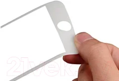 Защитное стекло для телефона Case Soft Edge для Huawei GR5 2017 (Honor 6X) (черный) — фото 2
