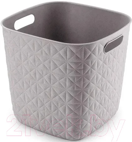 Корзина Curver Softex / 258711 (15л, бежевый)