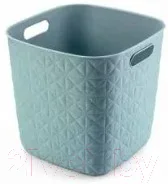 Корзина Curver Softex / 258712 (15л, бирюзовый)