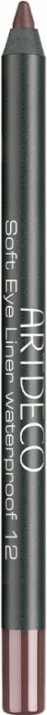 Карандаш для глаз Artdeco Soft Eye Liner WP 221.12 — фото 1