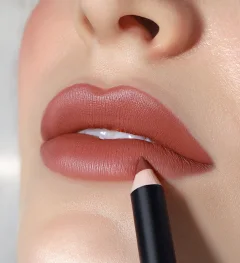 Карандаш для губ LUXVISAGE Soft Matte тон 609 (1.5г) — фото 3