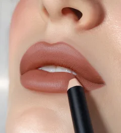 Карандаш для губ LUXVISAGE Soft Matte тон 610 (1.5г) — фото 3