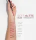 Карандаш для губ LUXVISAGE Soft Matte тон 610 (1.5г) — фото 9