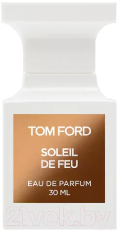 Парфюмерная вода Tom Ford Soleil de Feu (30мл) — фото 1