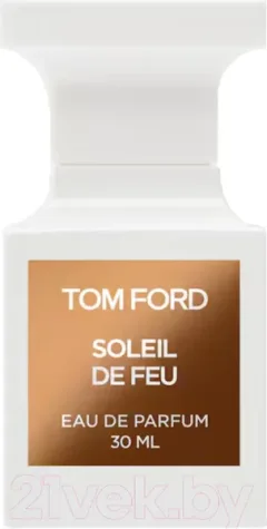 Парфюмерная вода Tom Ford Soleil de Feu (30мл) — фото 7