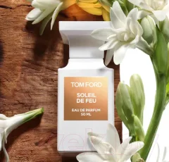 Парфюмерная вода Tom Ford Soleil de Feu (30мл) — фото 8