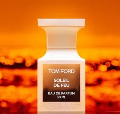 Парфюмерная вода Tom Ford Soleil de Feu (30мл) — фото 9