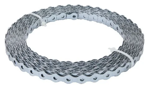 Лента перфорированная ROCK Solid Connection волна / 444651 (25м)