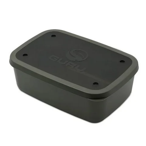 Емкость для прикормки Guru Solid Lid / GBT06 (3л)